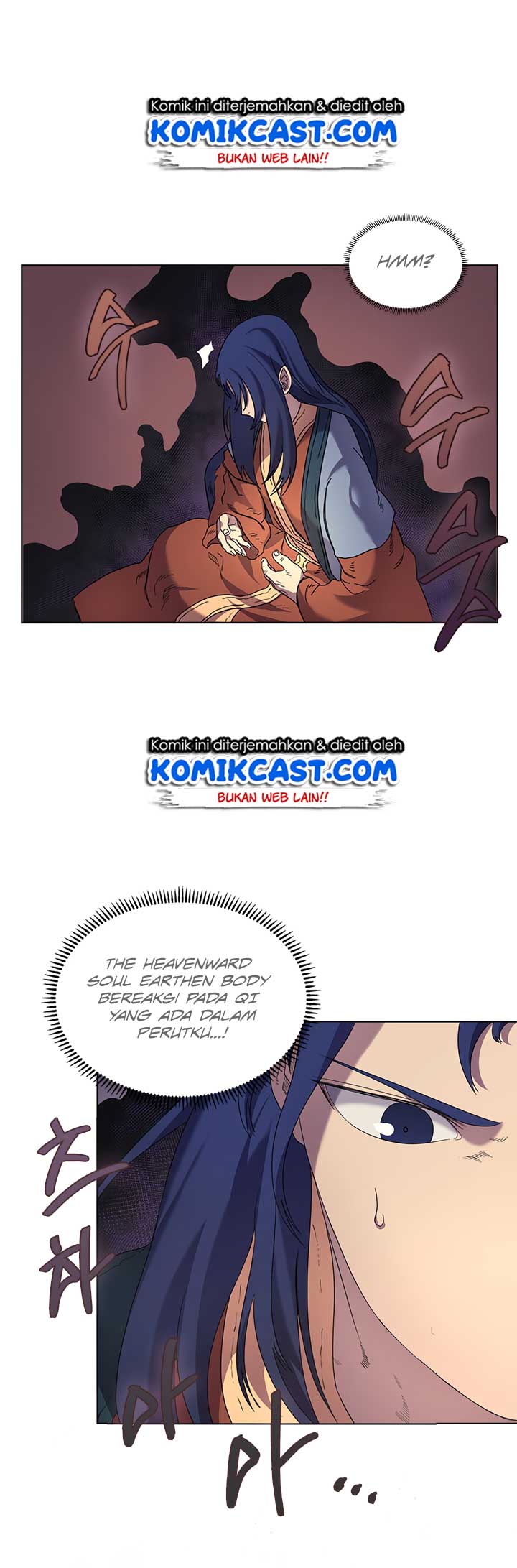 Chronicles of Heavenly Demon Chapter 94 Gambar 33