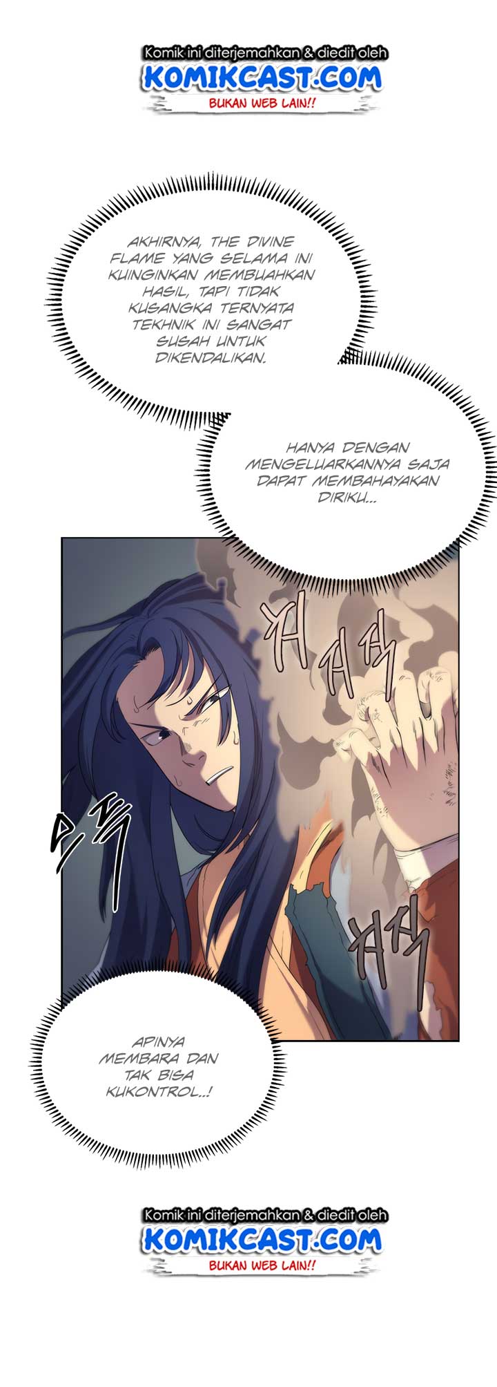 Chronicles of Heavenly Demon Chapter 94 Gambar 37