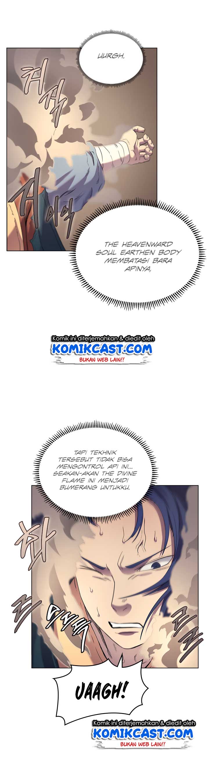 Chronicles of Heavenly Demon Chapter 94 Gambar 38