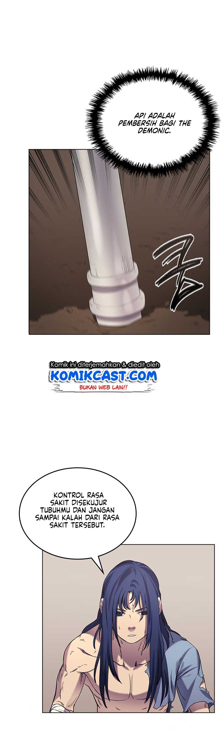 Chronicles of Heavenly Demon Chapter 95 Gambar 12