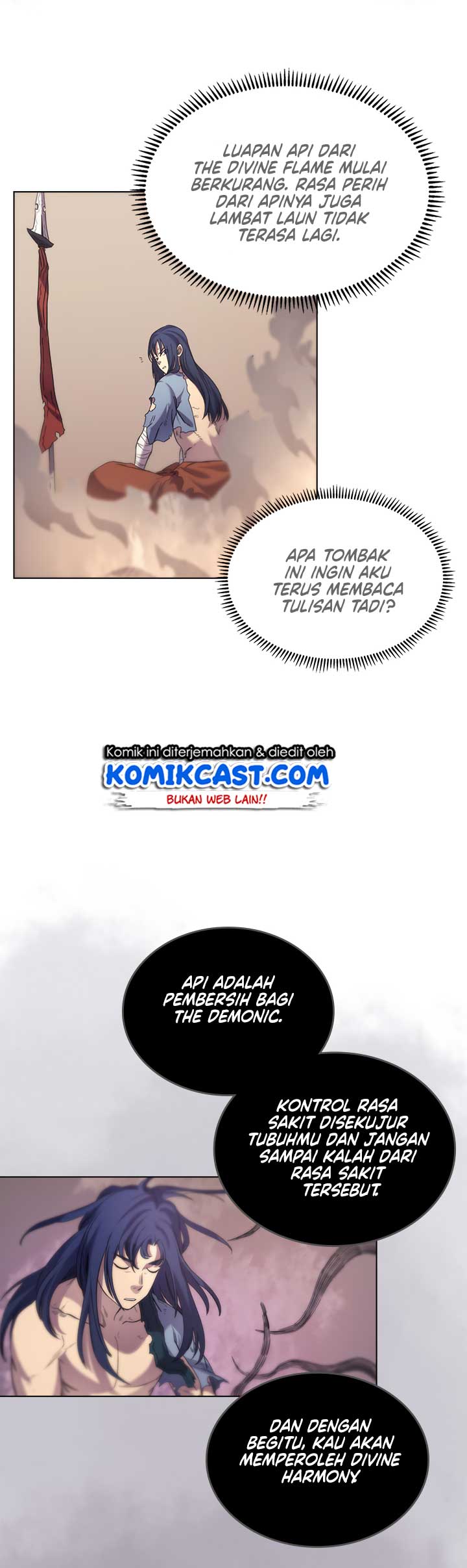 Chronicles of Heavenly Demon Chapter 95 Gambar 14