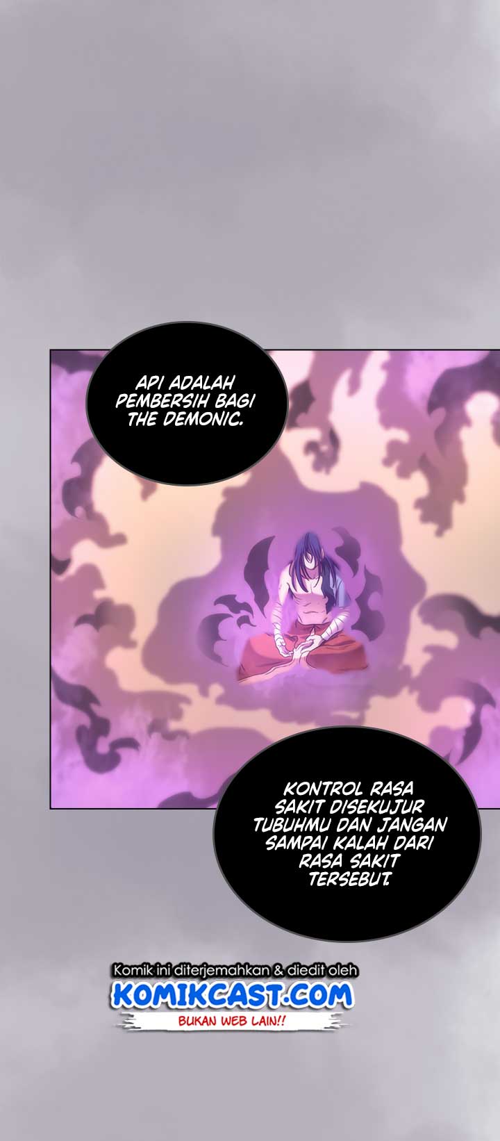 Chronicles of Heavenly Demon Chapter 95 Gambar 15