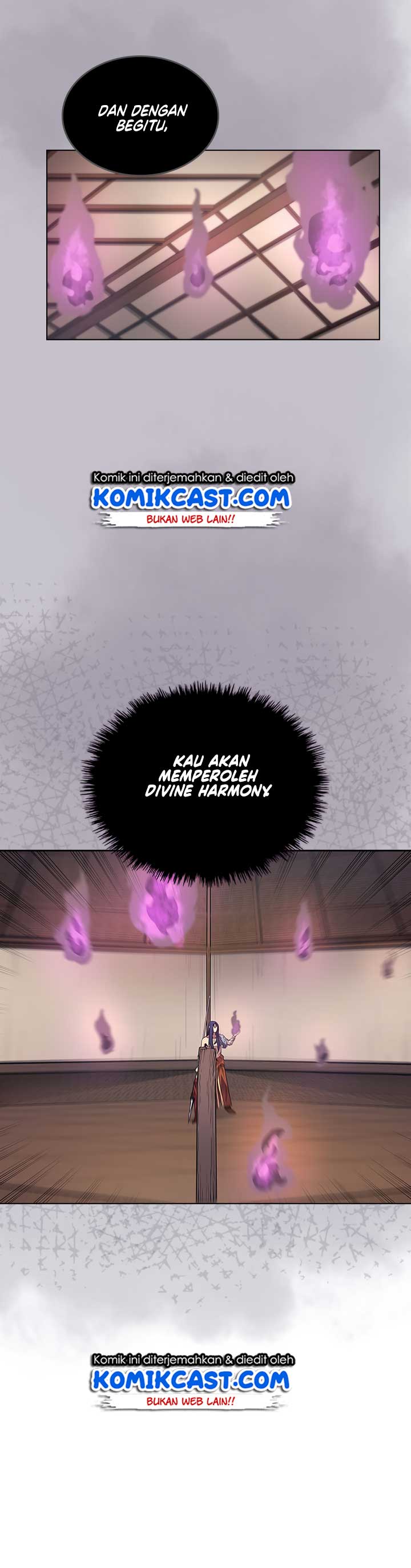 Chronicles of Heavenly Demon Chapter 95 Gambar 16