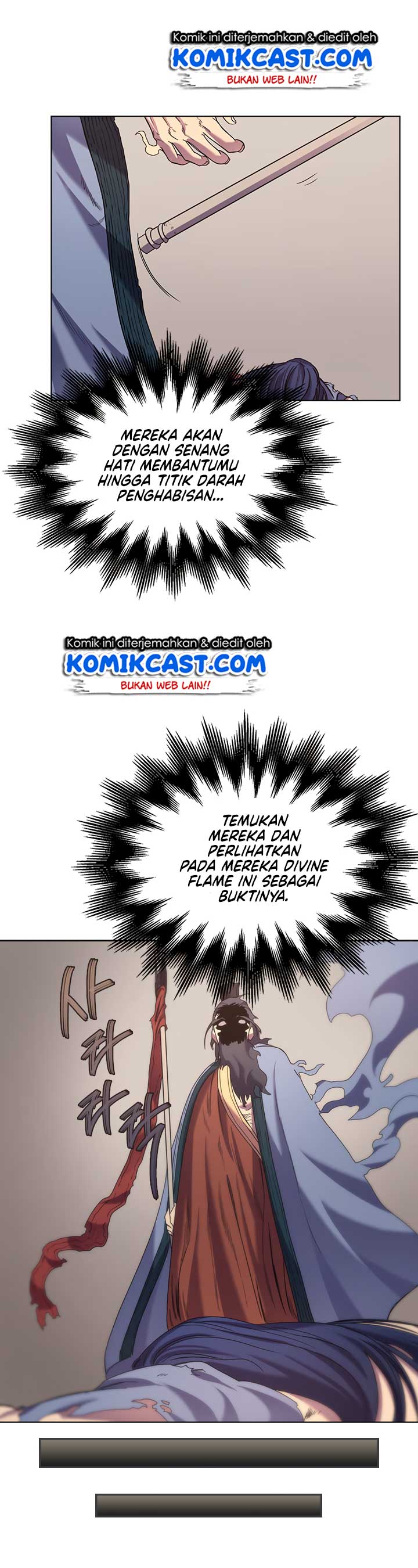 Chronicles of Heavenly Demon Chapter 95 Gambar 19