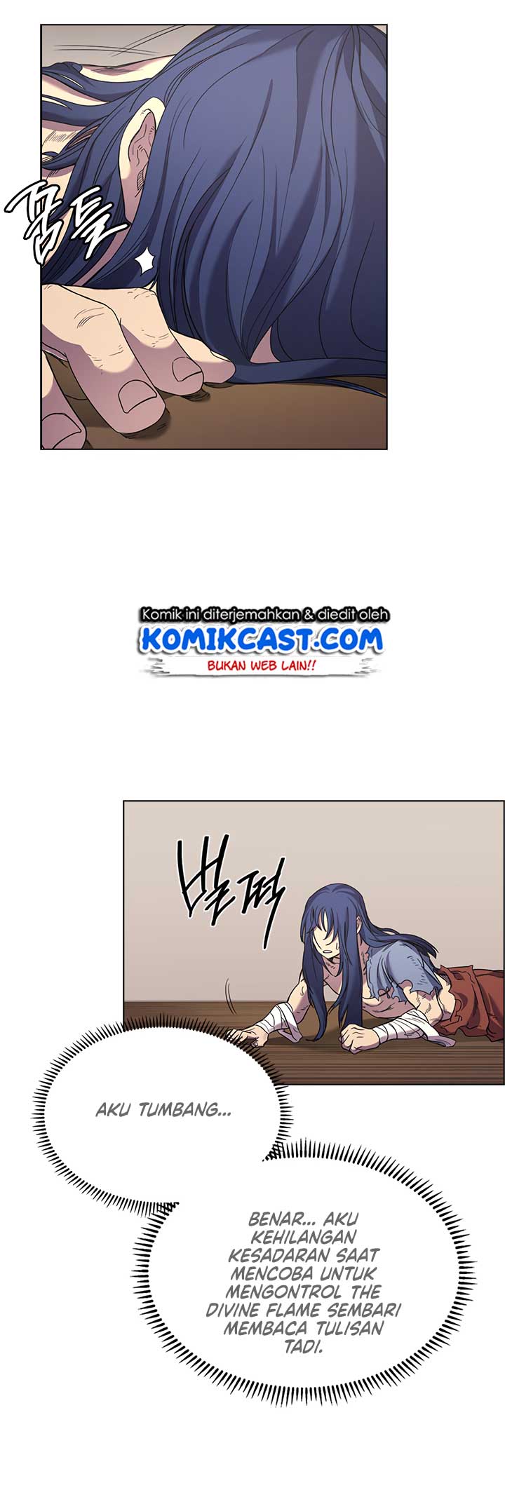 Chronicles of Heavenly Demon Chapter 95 Gambar 21