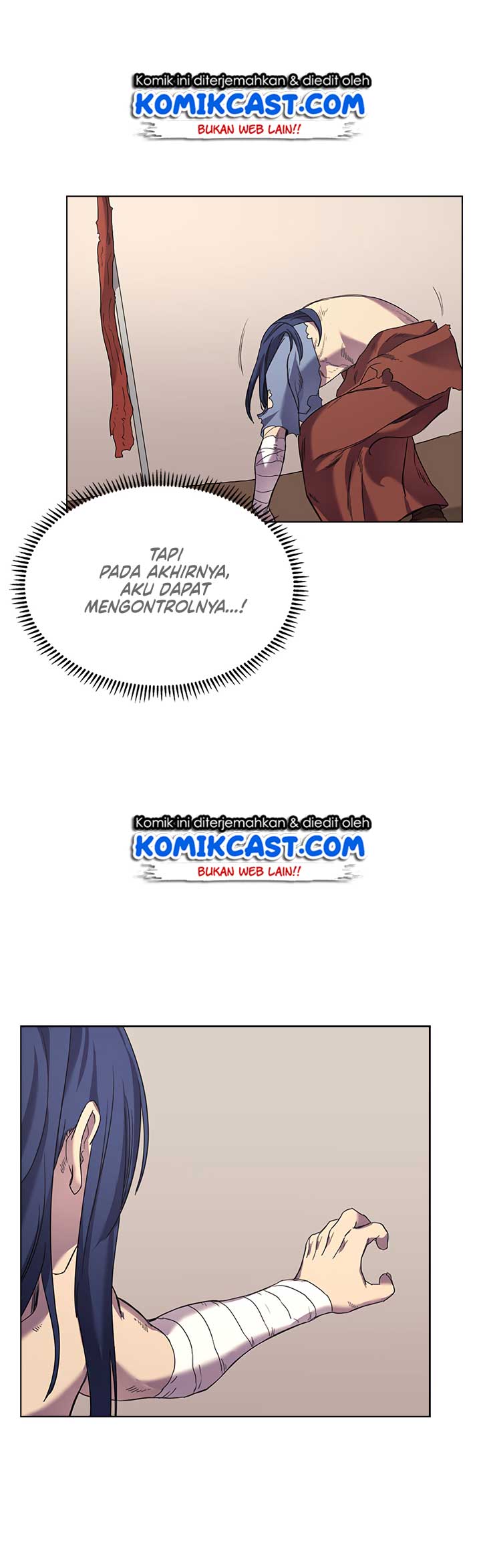 Chronicles of Heavenly Demon Chapter 95 Gambar 22