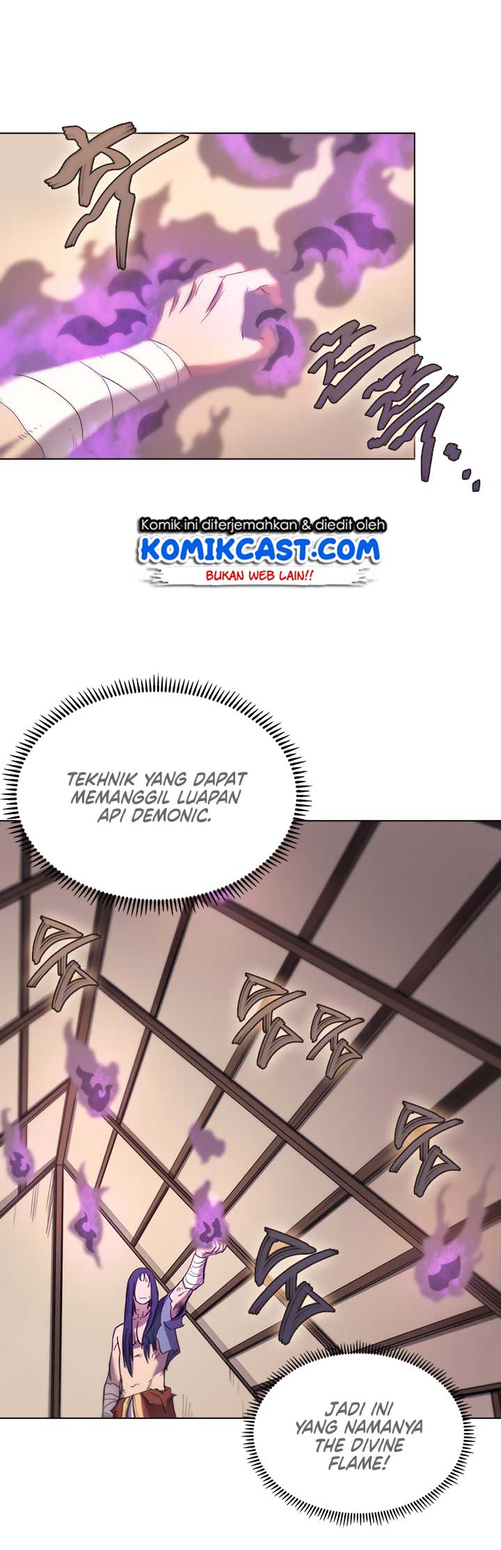 Chronicles of Heavenly Demon Chapter 95 Gambar 23