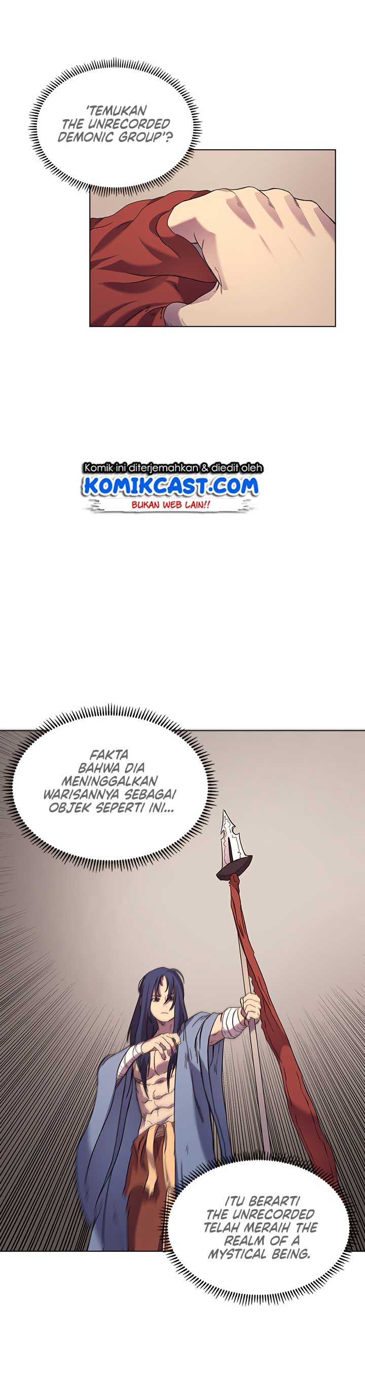 Chronicles of Heavenly Demon Chapter 95 Gambar 25