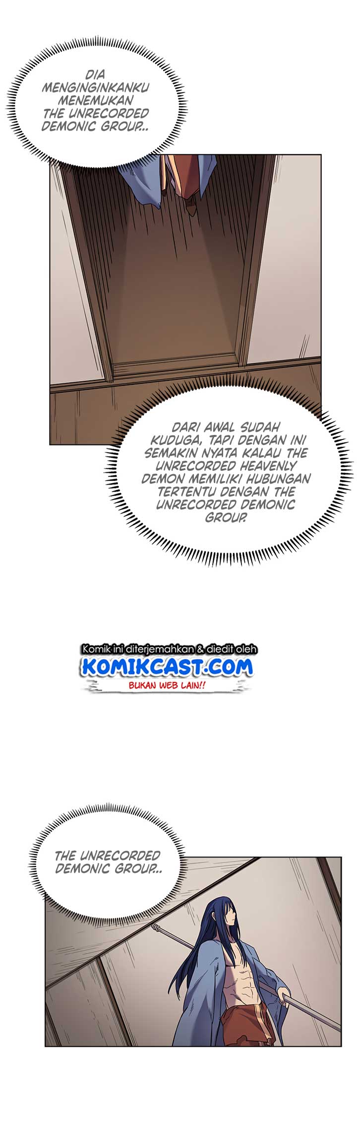Chronicles of Heavenly Demon Chapter 95 Gambar 27