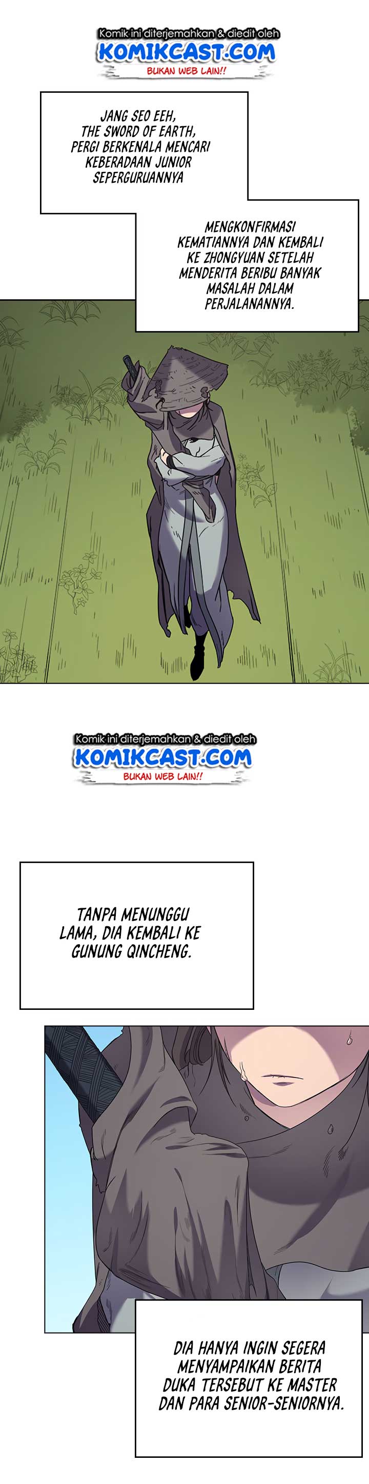 Chronicles of Heavenly Demon Chapter 95 Gambar 31