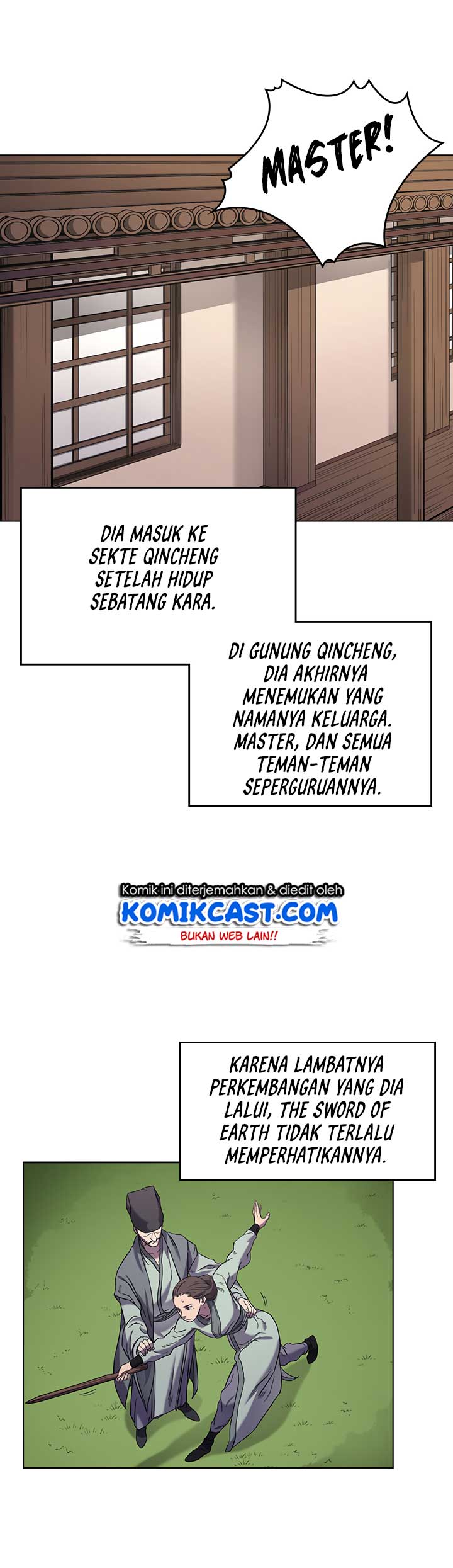 Chronicles of Heavenly Demon Chapter 95 Gambar 34