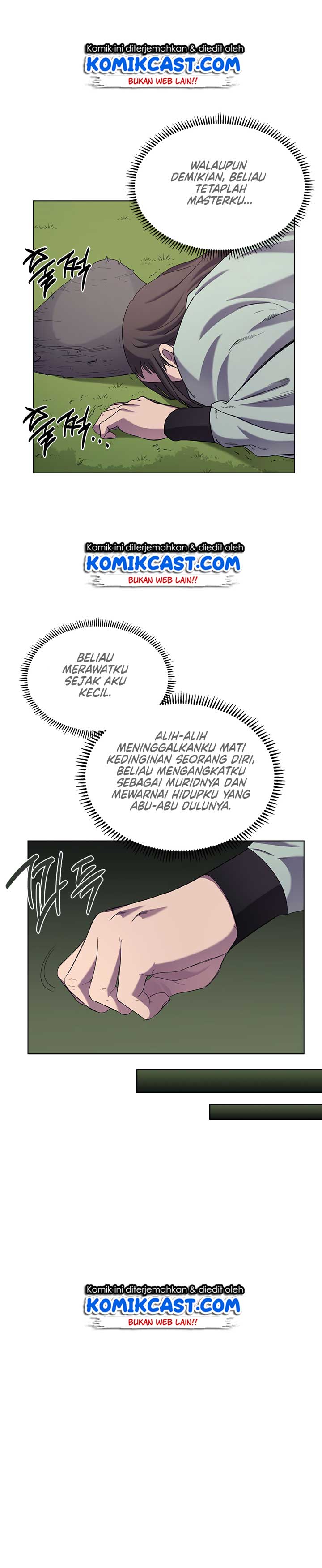 Chronicles of Heavenly Demon Chapter 95 Gambar 35