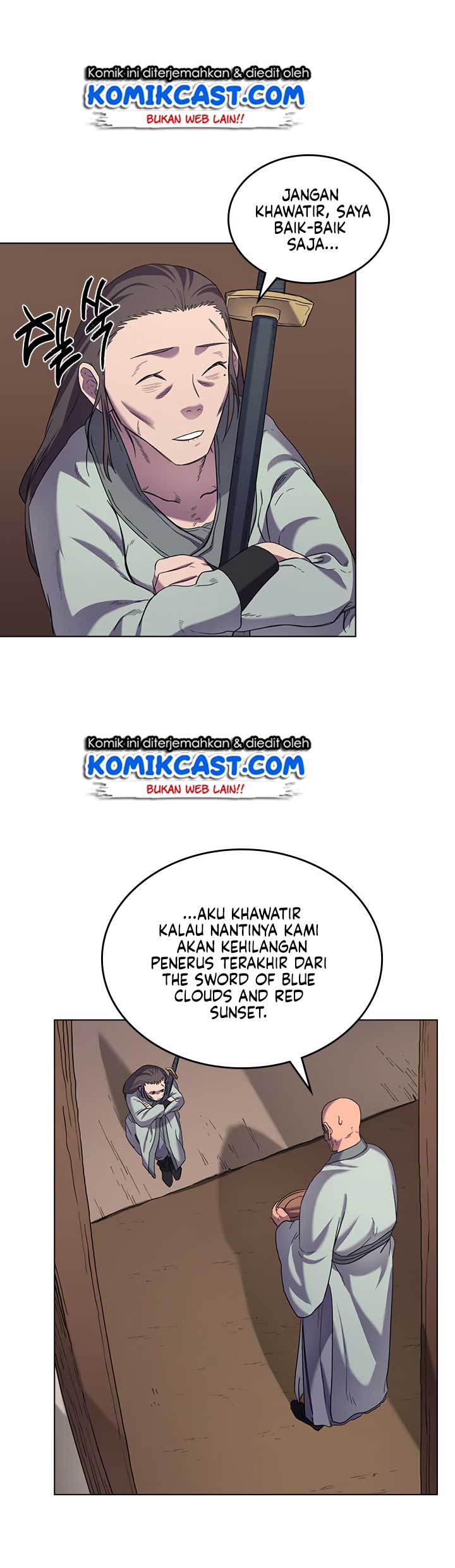 Chronicles of Heavenly Demon Chapter 95 Gambar 37