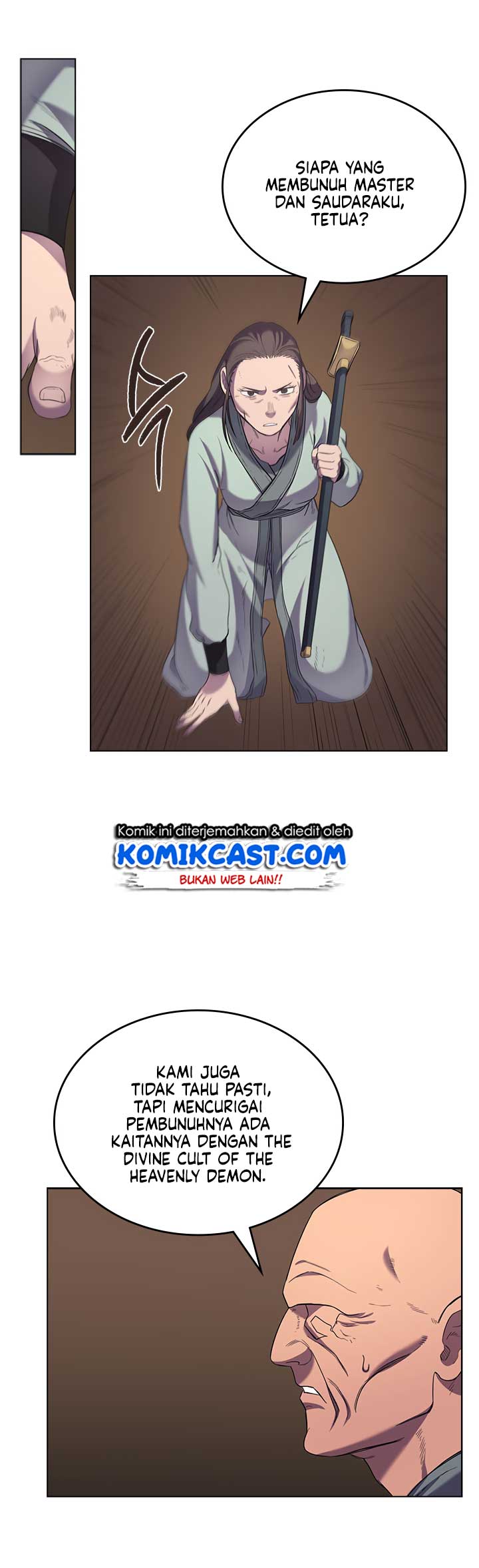 Chronicles of Heavenly Demon Chapter 95 Gambar 39