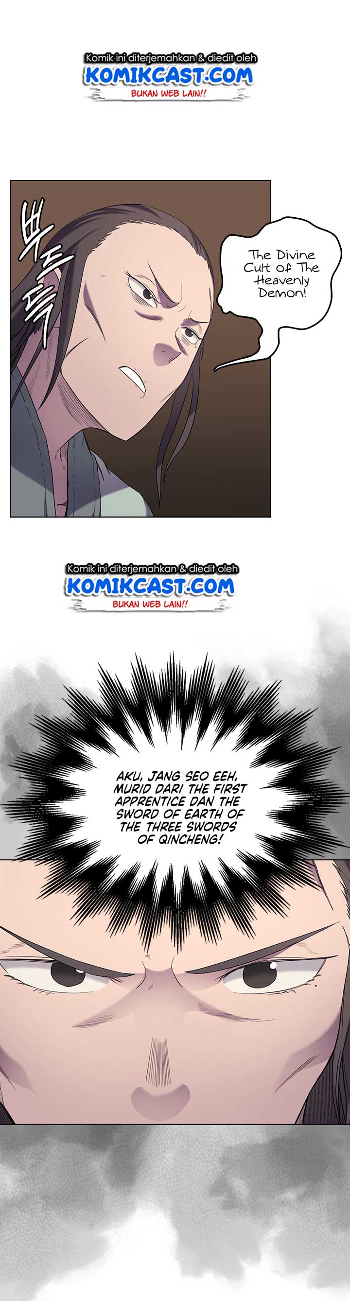 Chronicles of Heavenly Demon Chapter 95 Gambar 40