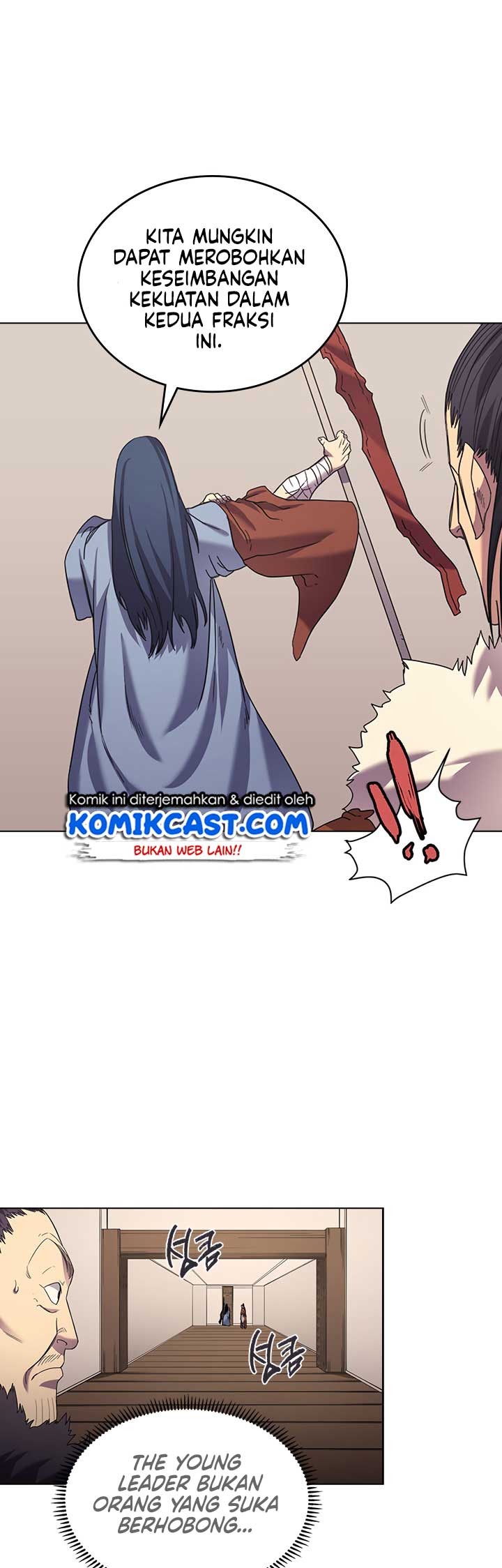 Chronicles of Heavenly Demon Chapter 96 Gambar 10