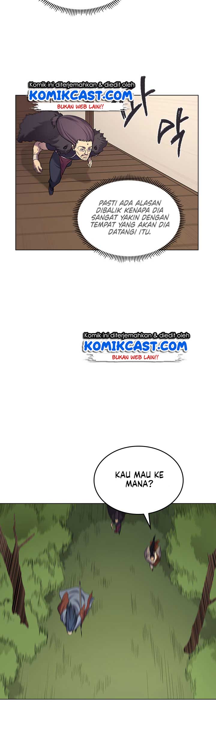 Chronicles of Heavenly Demon Chapter 96 Gambar 11