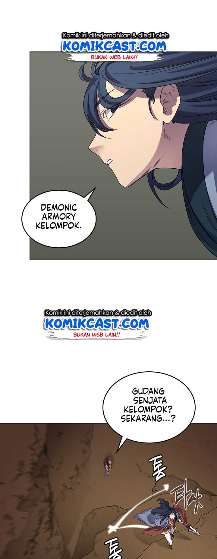 Chronicles of Heavenly Demon Chapter 96 Gambar 12