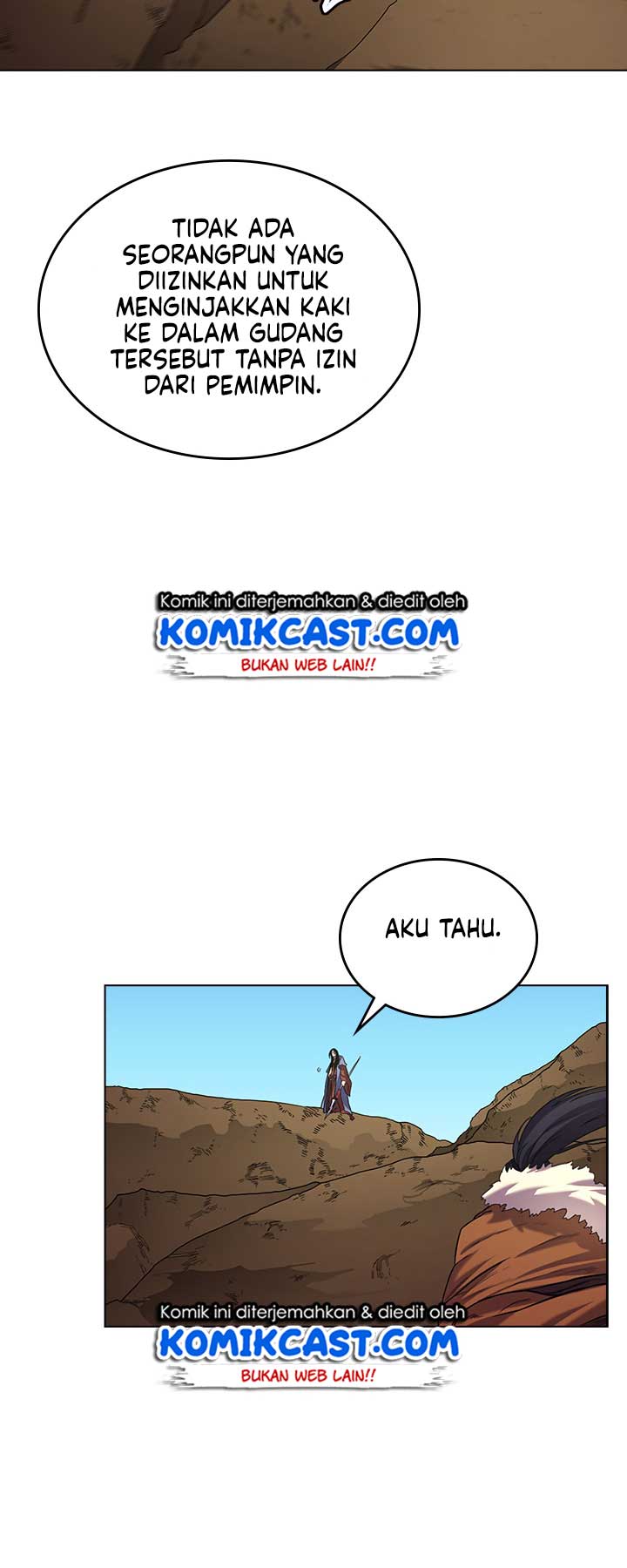 Chronicles of Heavenly Demon Chapter 96 Gambar 13