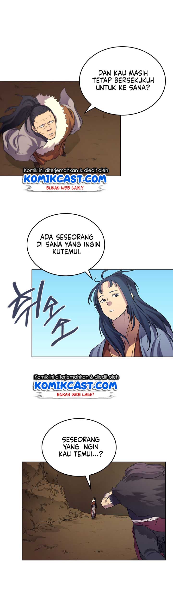 Chronicles of Heavenly Demon Chapter 96 Gambar 14