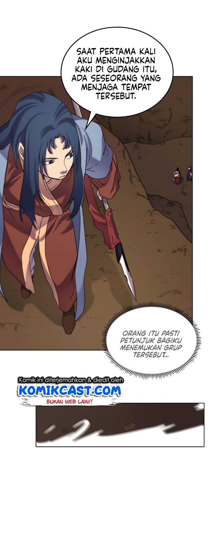 Chronicles of Heavenly Demon Chapter 96 Gambar 15