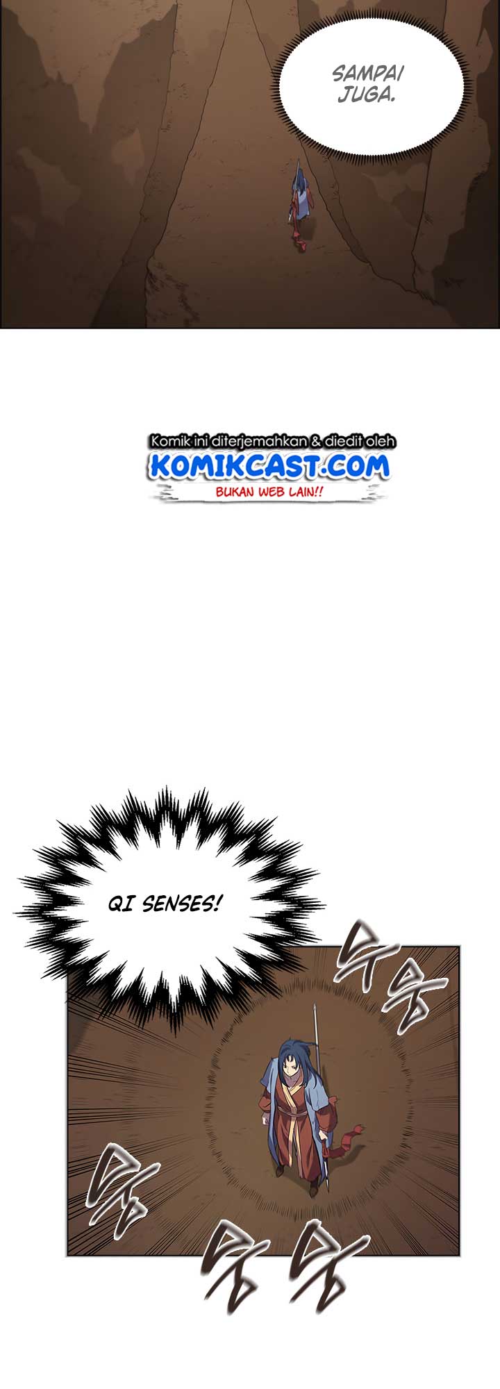 Chronicles of Heavenly Demon Chapter 96 Gambar 17