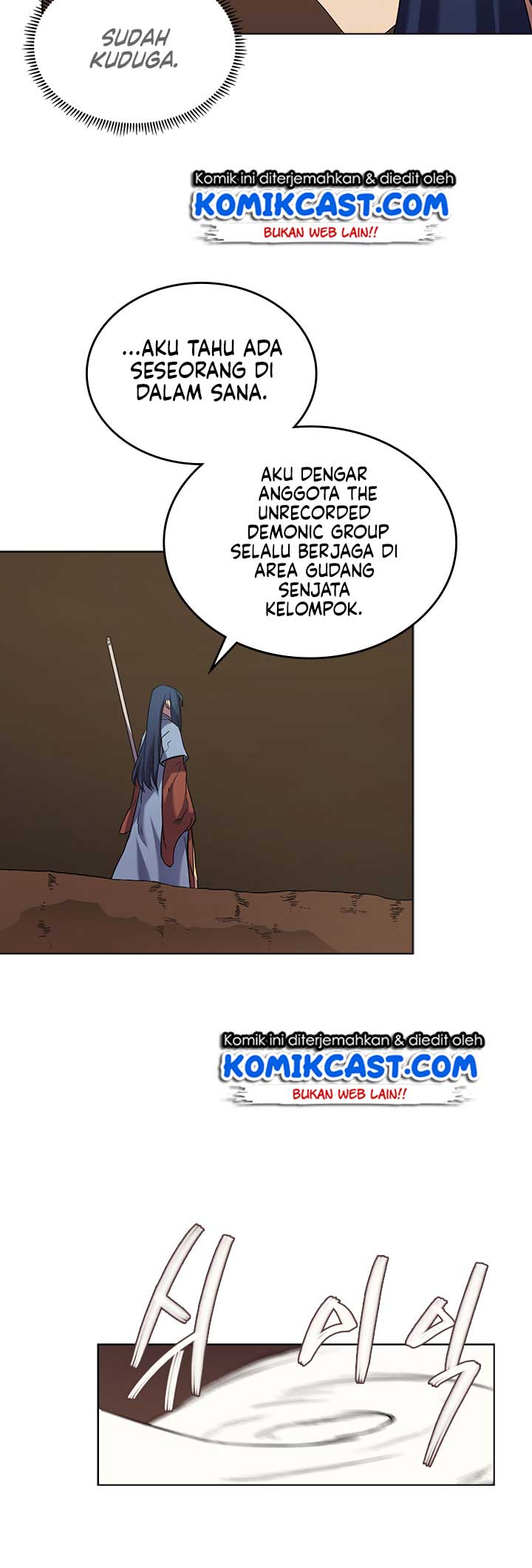 Chronicles of Heavenly Demon Chapter 96 Gambar 19