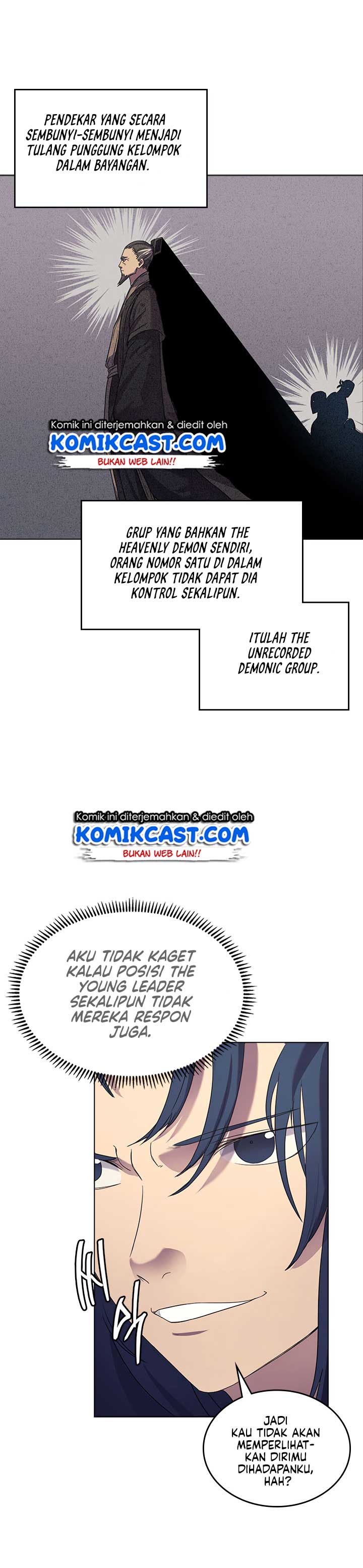 Chronicles of Heavenly Demon Chapter 96 Gambar 21