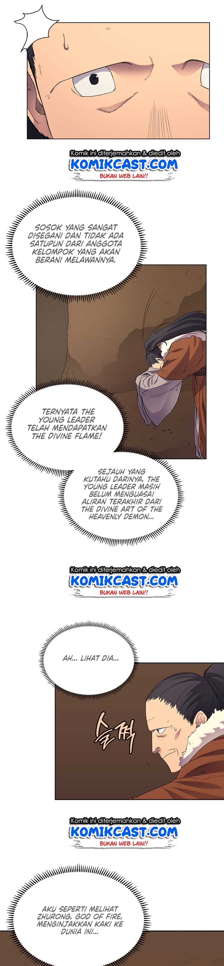 Chronicles of Heavenly Demon Chapter 96 Gambar 24