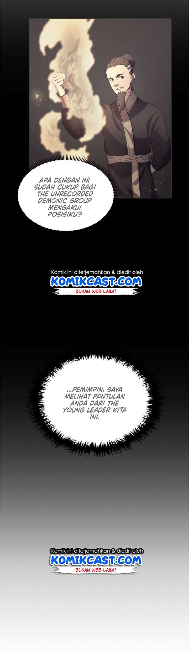 Chronicles of Heavenly Demon Chapter 96 Gambar 26