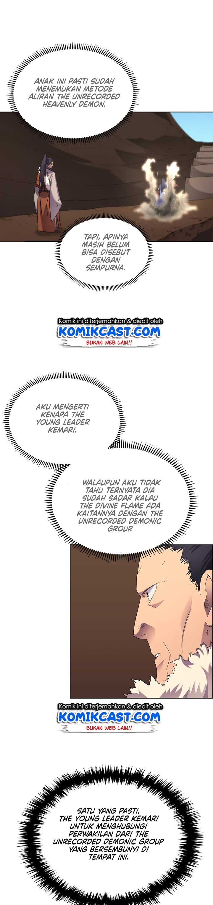 Chronicles of Heavenly Demon Chapter 96 Gambar 27