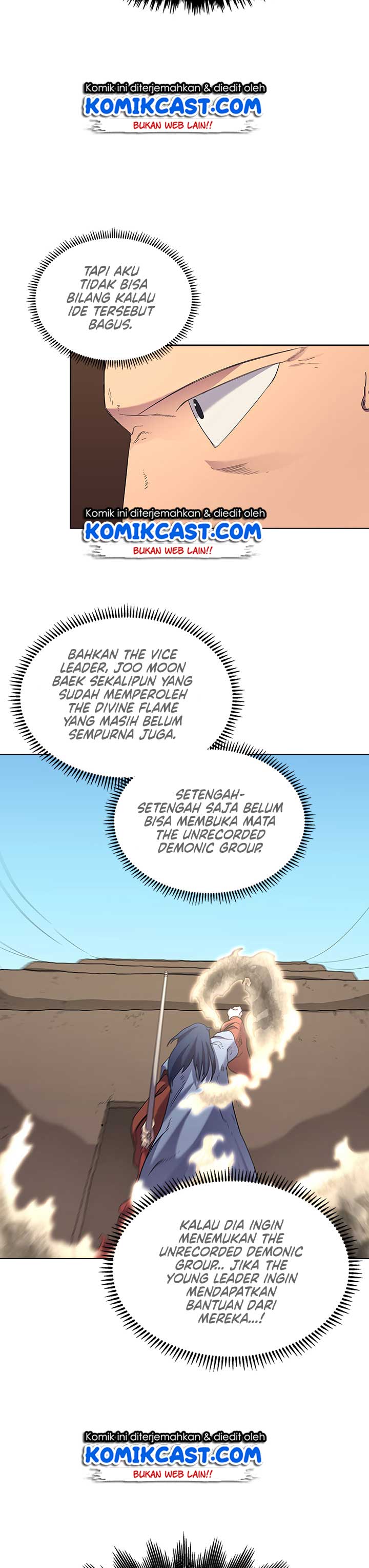 Chronicles of Heavenly Demon Chapter 96 Gambar 28