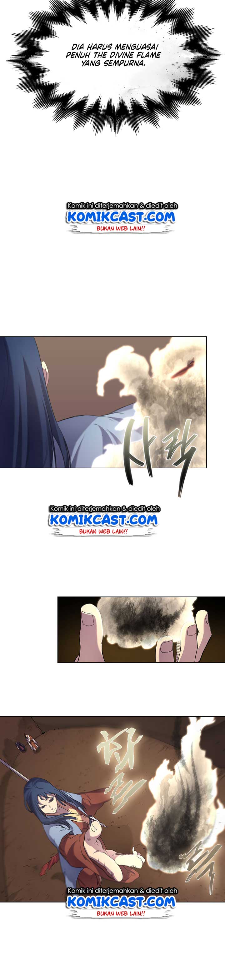 Chronicles of Heavenly Demon Chapter 96 Gambar 29