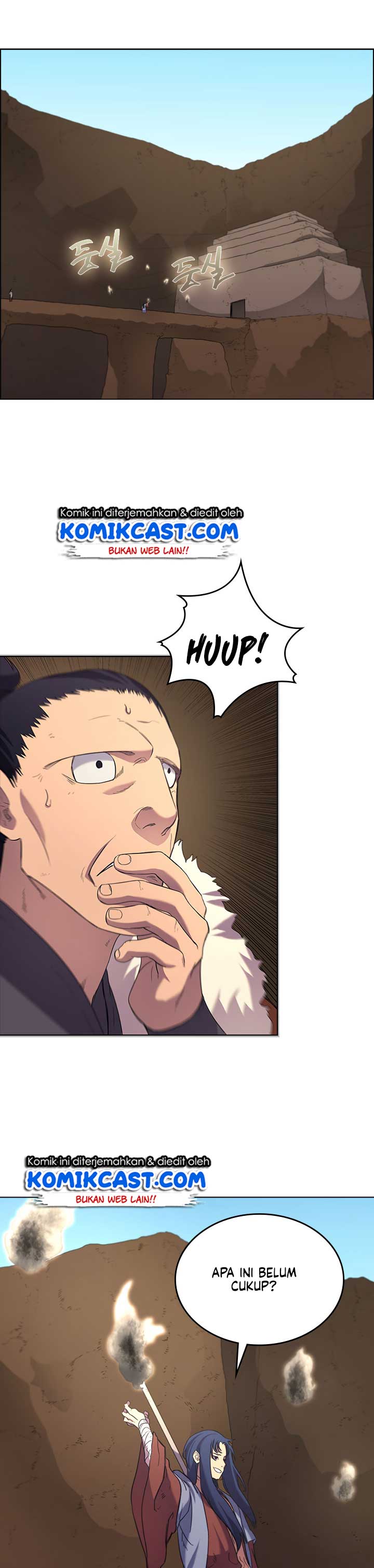 Chronicles of Heavenly Demon Chapter 96 Gambar 30