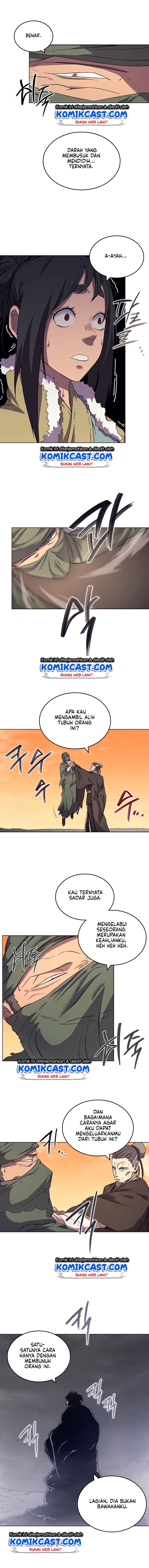 Chronicles of Heavenly Demon Chapter 110 Gambar 3