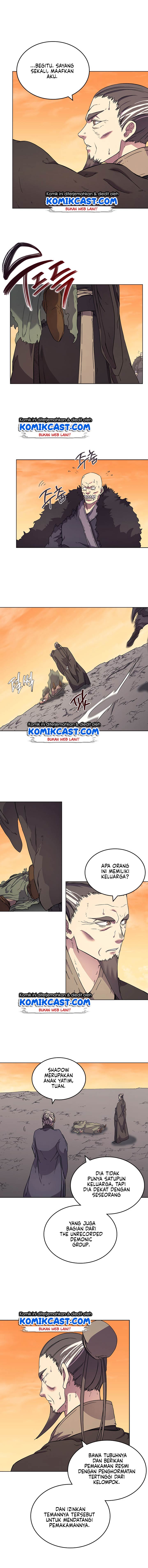 Chronicles of Heavenly Demon Chapter 110 Gambar 4