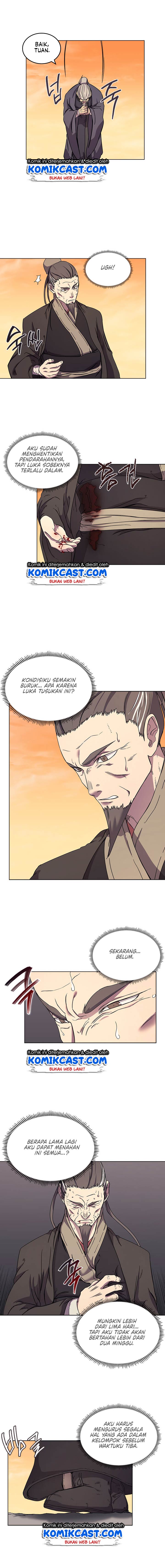 Chronicles of Heavenly Demon Chapter 110 Gambar 5