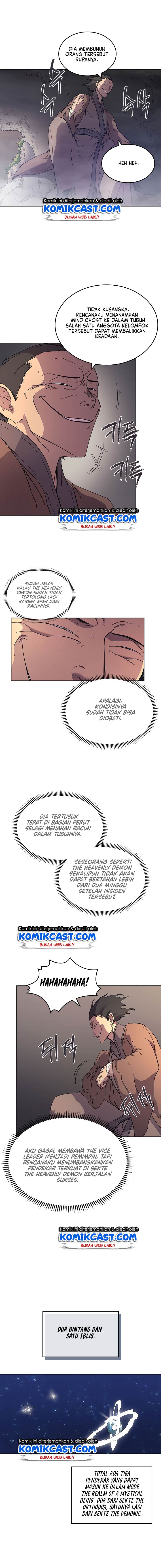 Chronicles of Heavenly Demon Chapter 110 Gambar 7