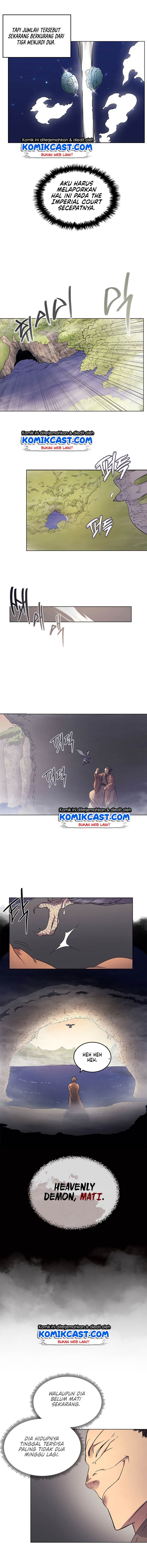 Chronicles of Heavenly Demon Chapter 110 Gambar 8
