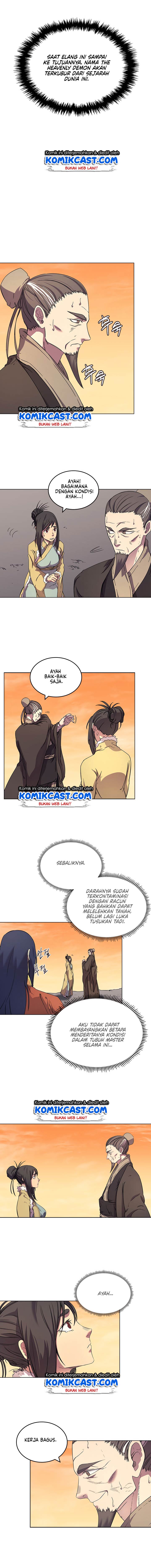 Chronicles of Heavenly Demon Chapter 110 Gambar 9