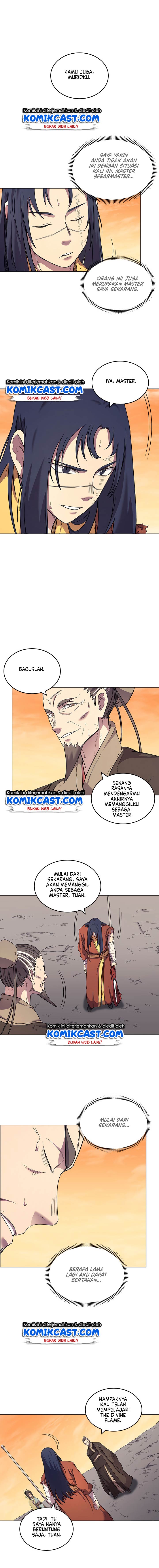 Chronicles of Heavenly Demon Chapter 110 Gambar 10