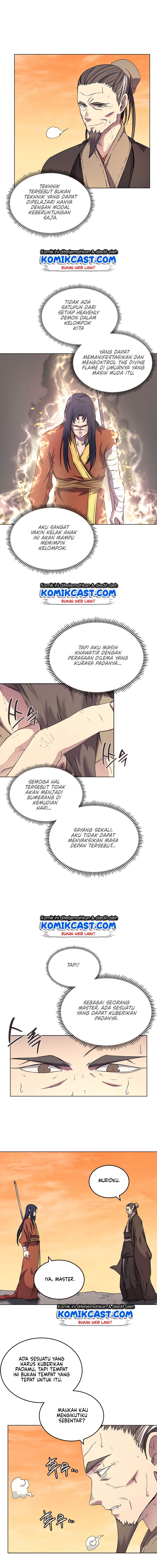 Chronicles of Heavenly Demon Chapter 110 Gambar 11
