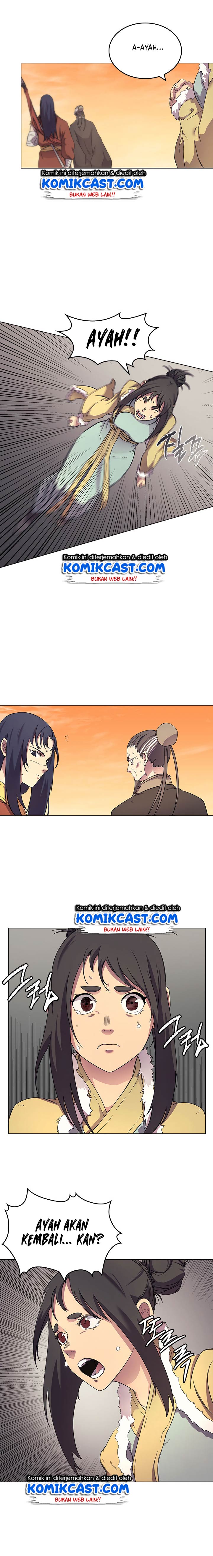Chronicles of Heavenly Demon Chapter 111 Gambar 3