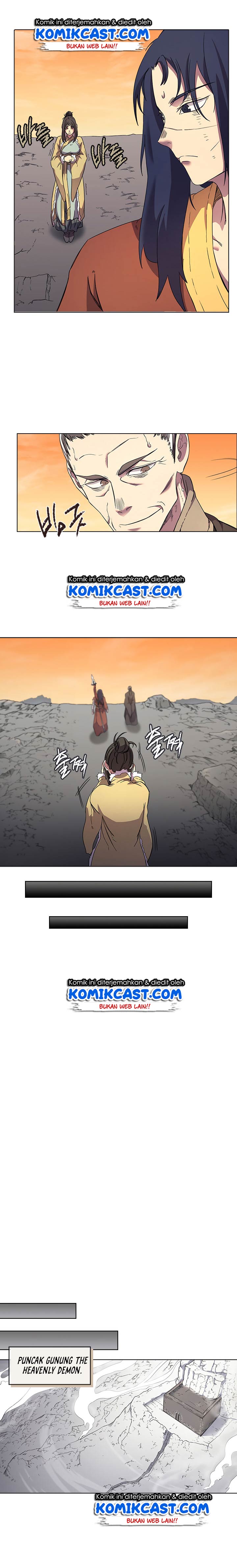Chronicles of Heavenly Demon Chapter 111 Gambar 4