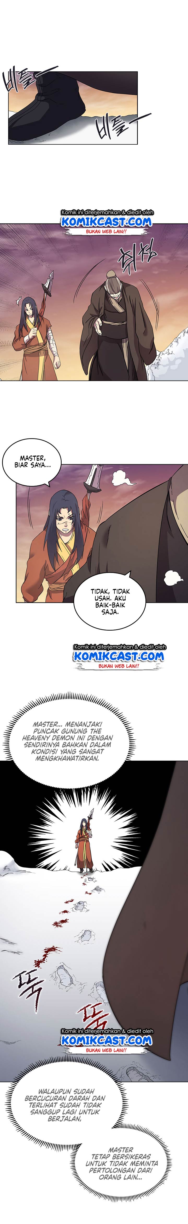 Chronicles of Heavenly Demon Chapter 111 Gambar 5