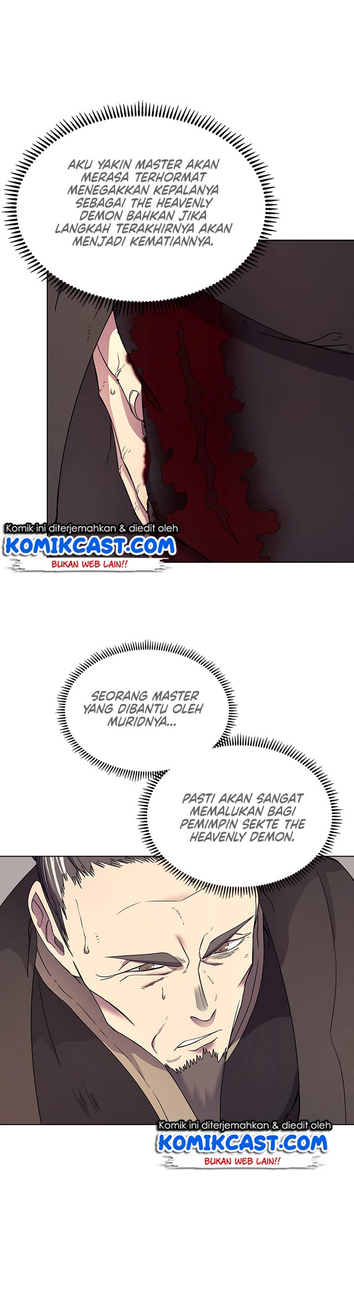 Chronicles of Heavenly Demon Chapter 111 Gambar 6
