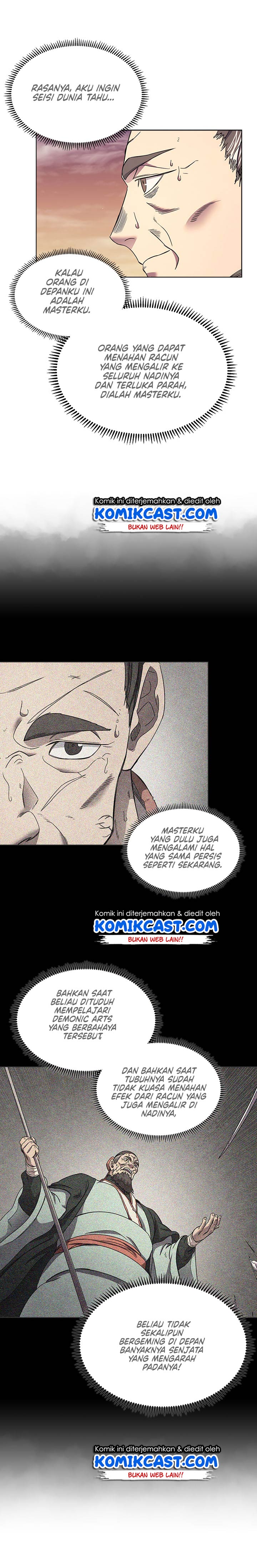Chronicles of Heavenly Demon Chapter 111 Gambar 8