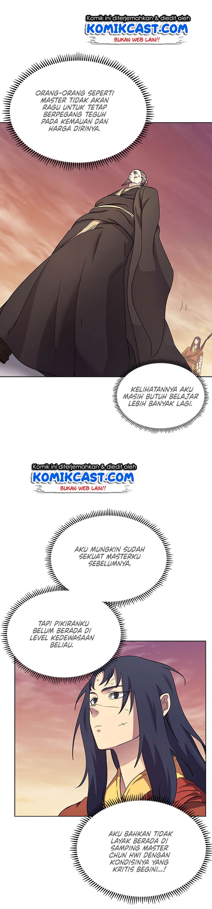 Chronicles of Heavenly Demon Chapter 111 Gambar 9