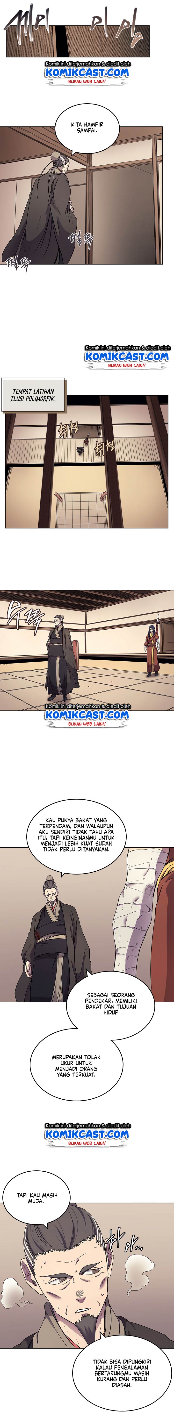 Chronicles of Heavenly Demon Chapter 111 Gambar 11