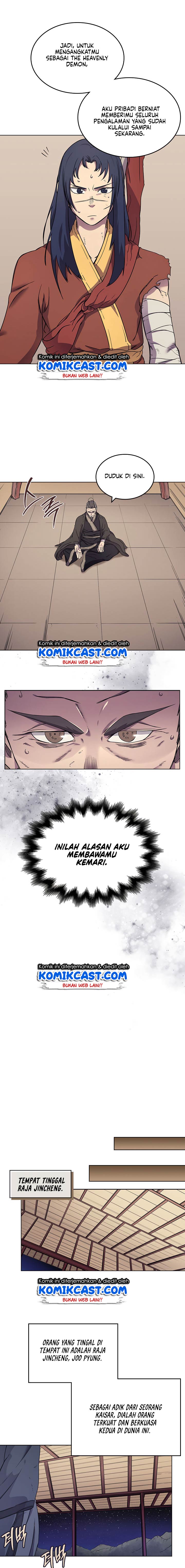 Chronicles of Heavenly Demon Chapter 111 Gambar 12
